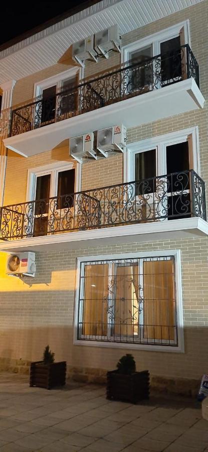 Mini-Hotel Yanson 2 Gagra Ngoại thất bức ảnh