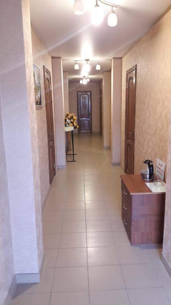 Mini-Hotel Yanson 2 Gagra Ngoại thất bức ảnh