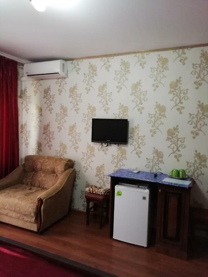 Mini-Hotel Yanson 2 Gagra Ngoại thất bức ảnh