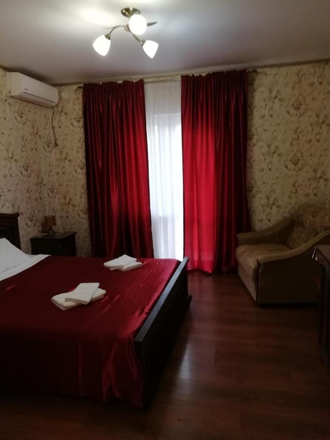 Mini-Hotel Yanson 2 Gagra Ngoại thất bức ảnh